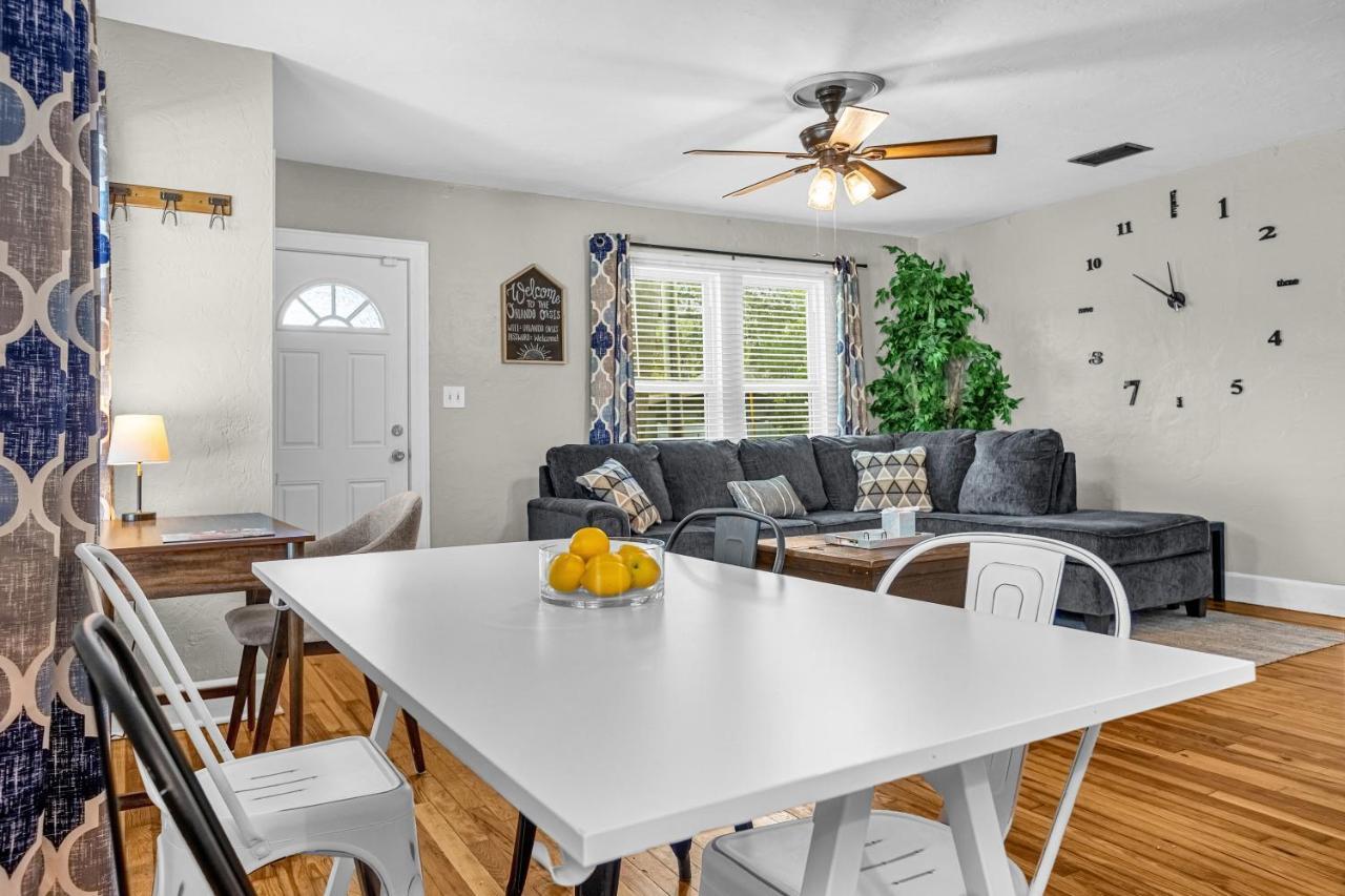 Orlando Oasis! Free Laundry & Parking Near Disney! Esterno foto