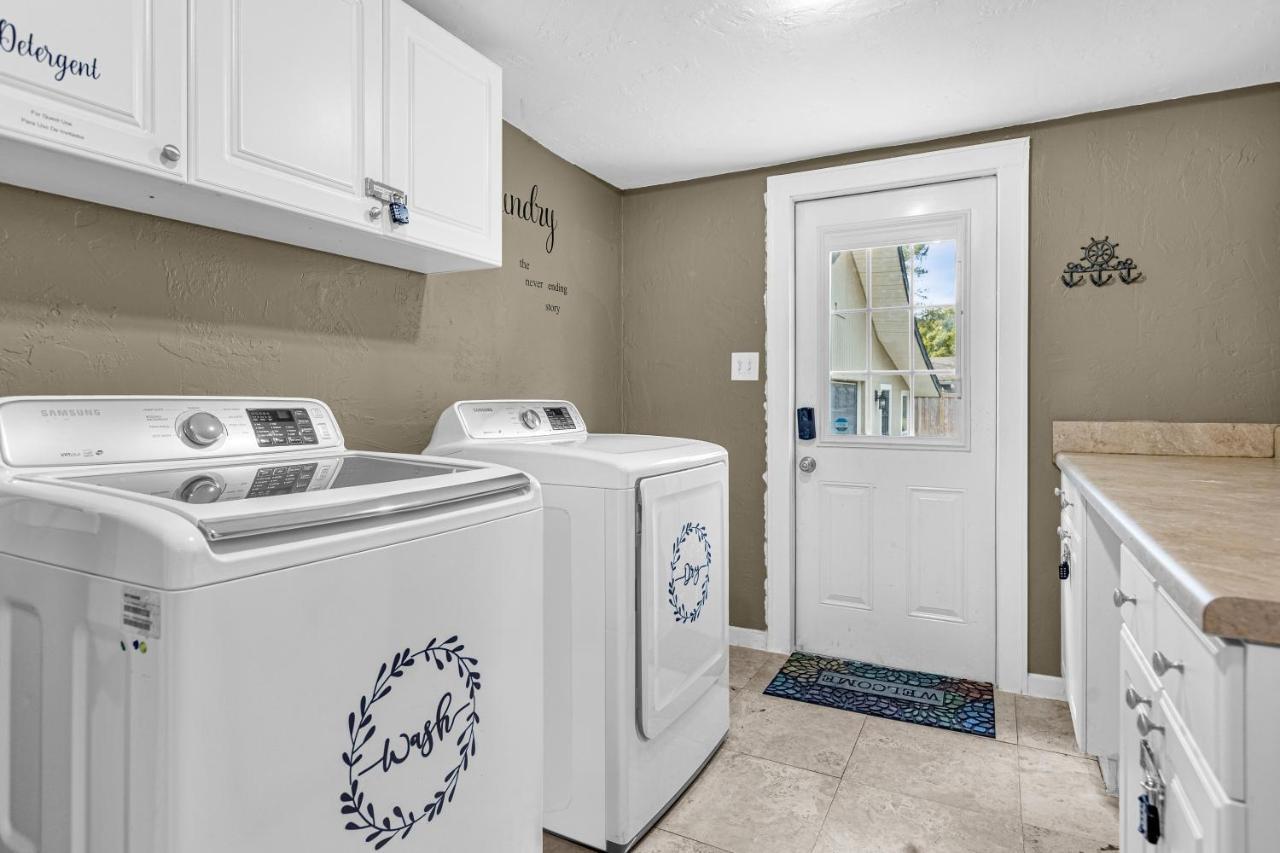 Orlando Oasis! Free Laundry & Parking Near Disney! Esterno foto