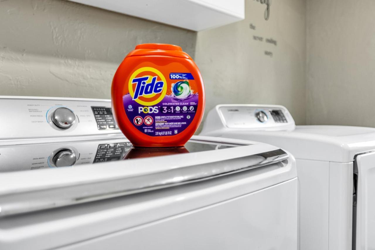 Orlando Oasis! Free Laundry & Parking Near Disney! Esterno foto