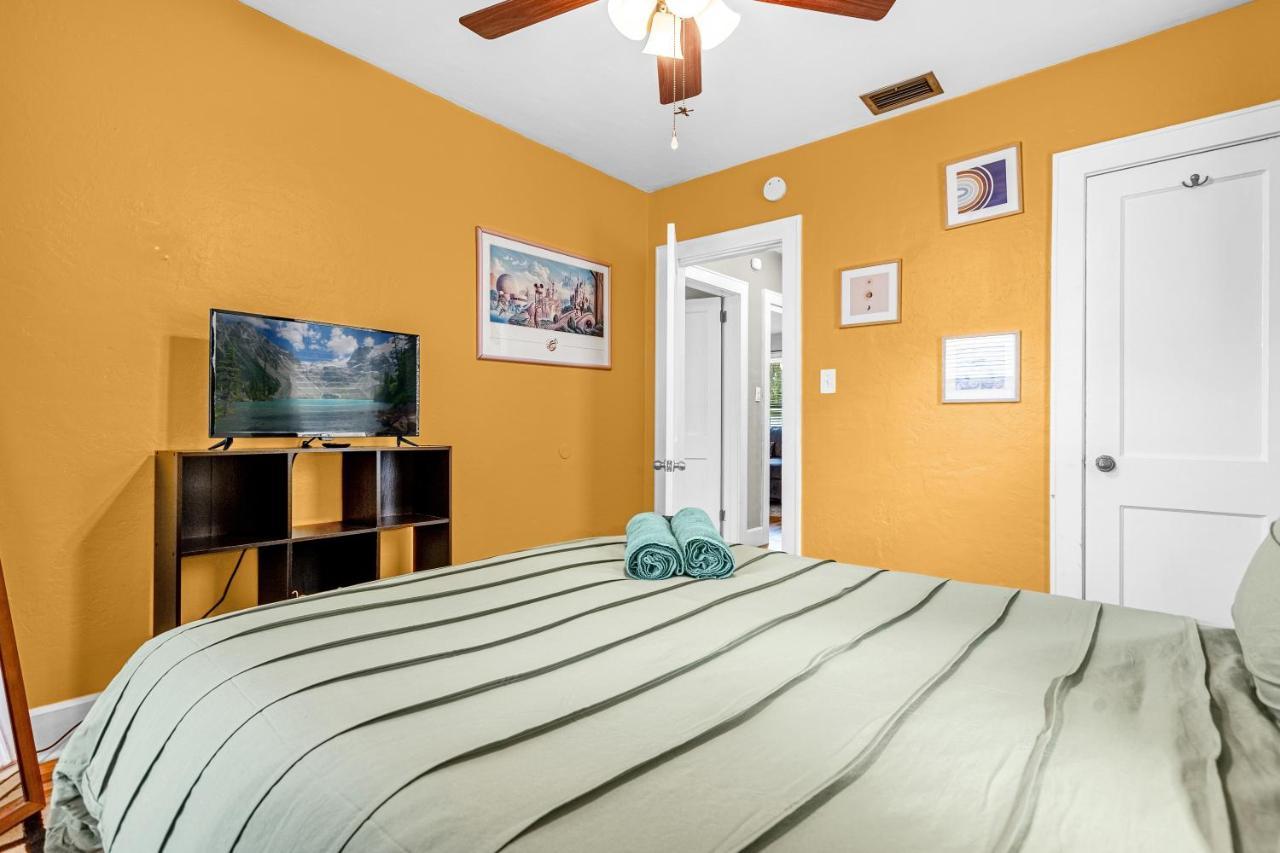 Orlando Oasis! Free Laundry & Parking Near Disney! Esterno foto