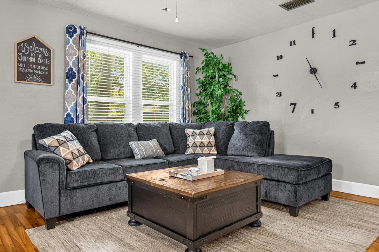 Orlando Oasis! Free Laundry & Parking Near Disney! Esterno foto