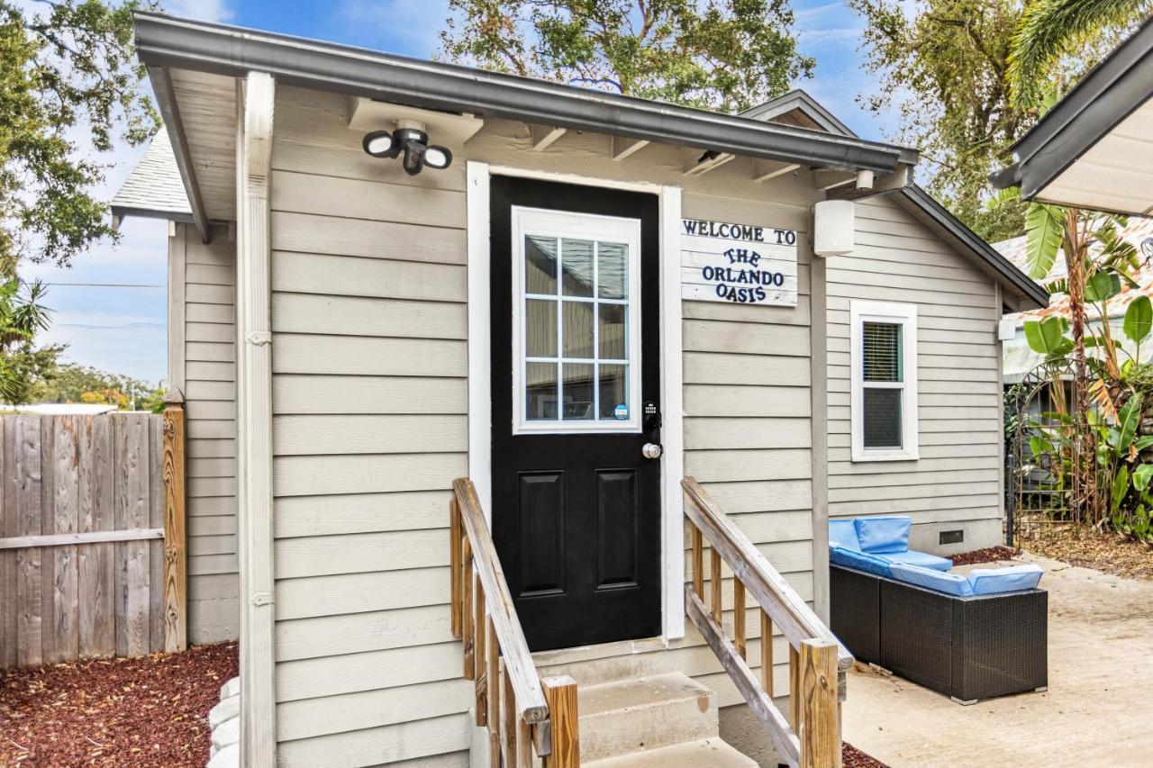 Orlando Oasis! Free Laundry & Parking Near Disney! Esterno foto